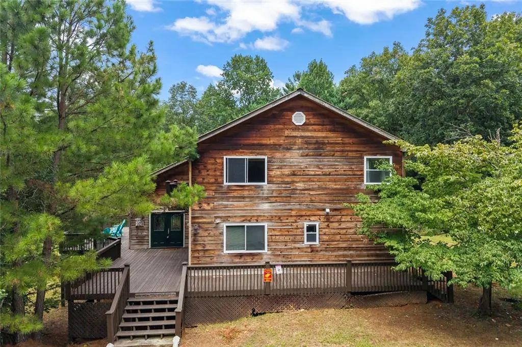 455 Holt Road, Ellijay