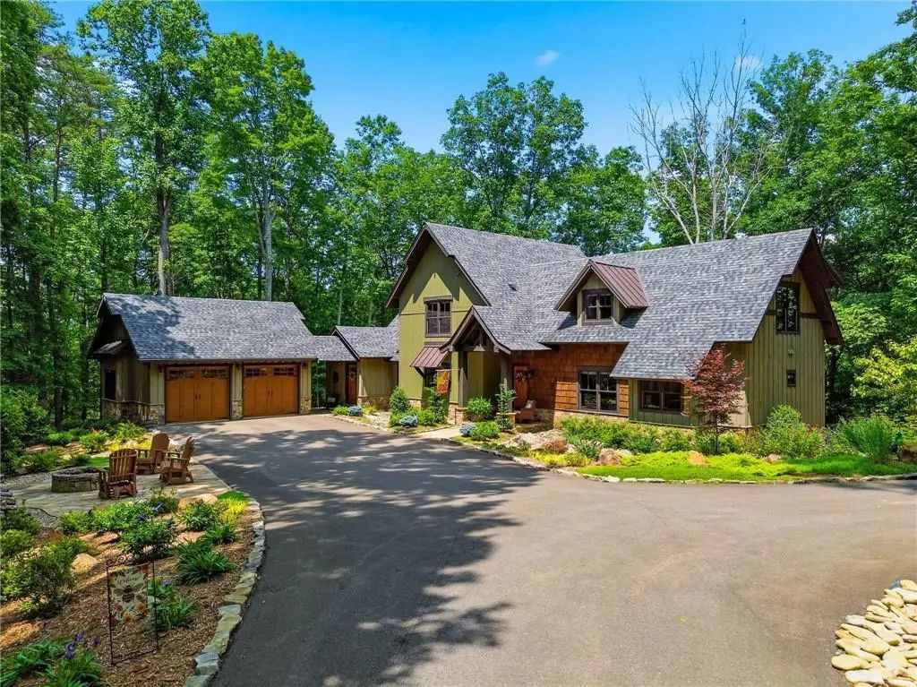 427 Greystone Trace, Ellijay