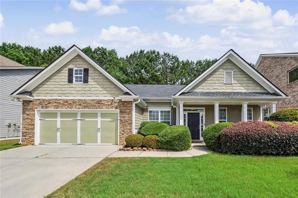 3043 Bridge Walk Drive, Lawrenceville