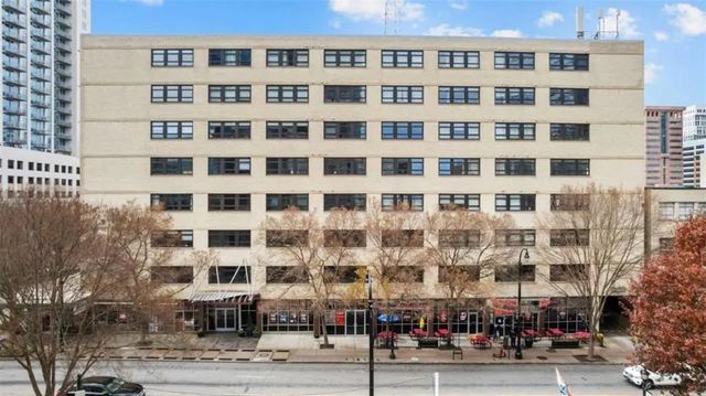 Unit 306 - 878 Peachtree Street, Atlanta