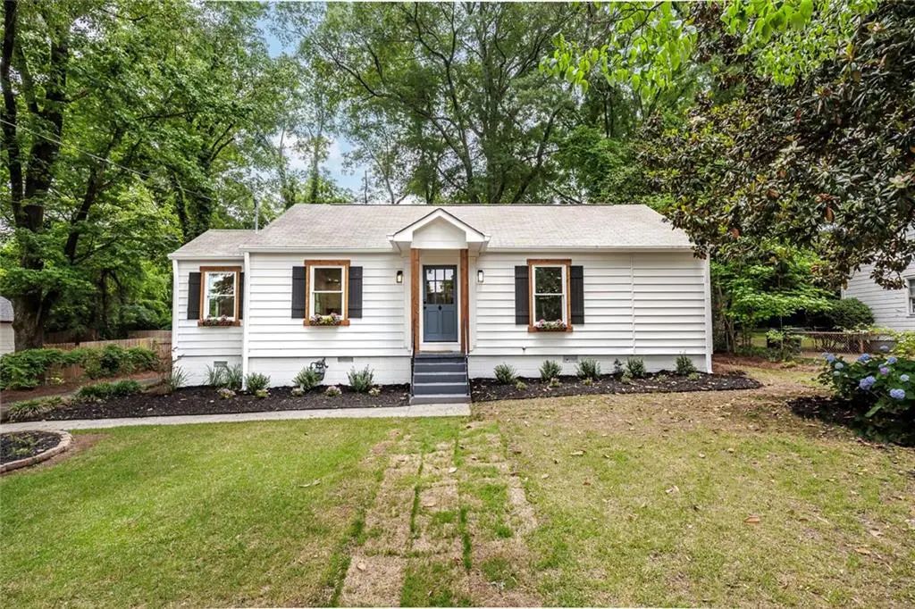 476 Freyer Drive Ne, Marietta