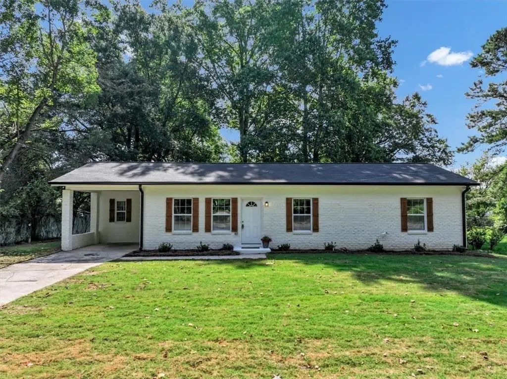 5530 Old Bill Cook Road, Atlanta