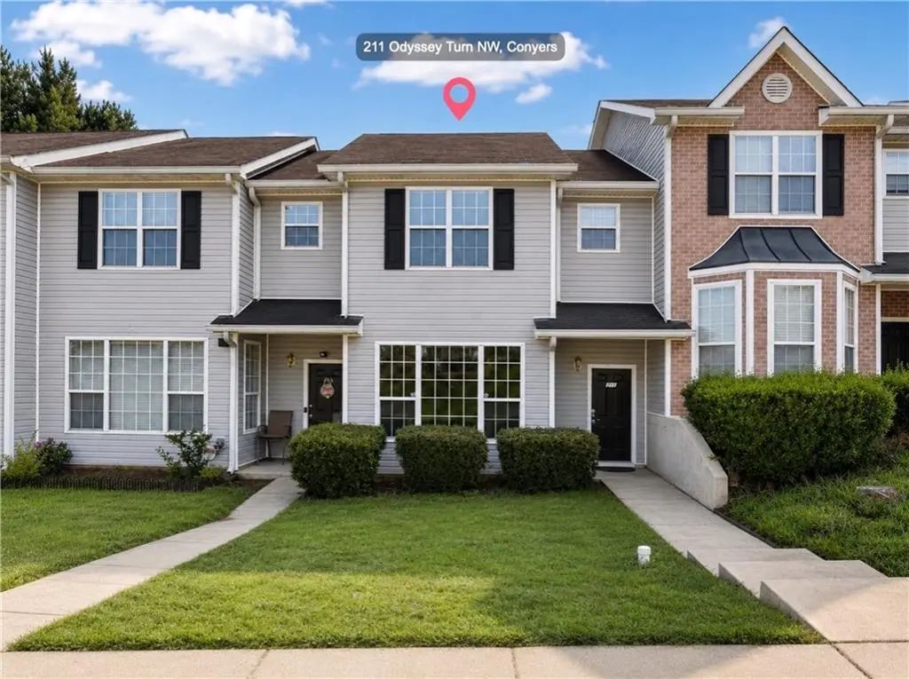 211 Odyssey Turn, Conyers