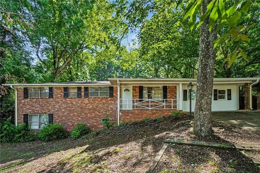 3429 Rocky Creek Drive, Douglasville