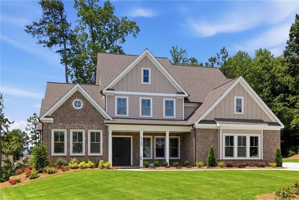 3145 Spinnakers Reach View, Marietta