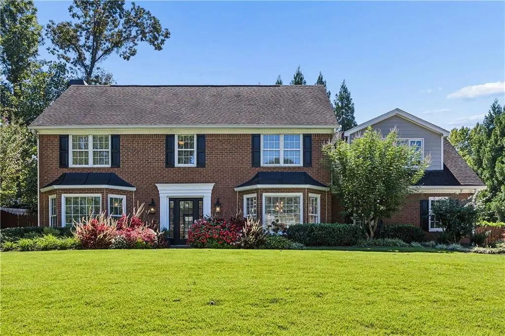 4669 Newell Drive, Marietta