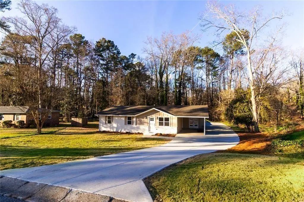 89 Mcneal Drive Se, Marietta