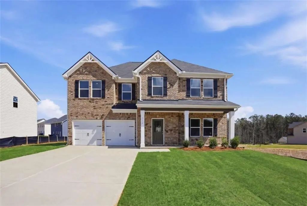 345 Jarrett Street, Fairburn