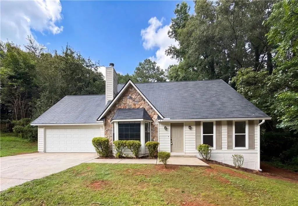 912 Steeple Chase Drive, Lawrenceville