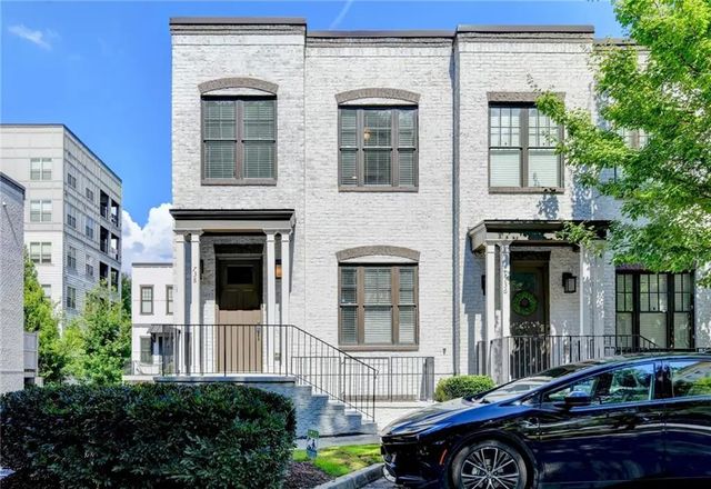 Unit 1 - 738 Taylor Court Ne, Atlanta