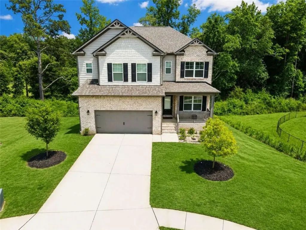 5381 Woodline View Cir, Auburn