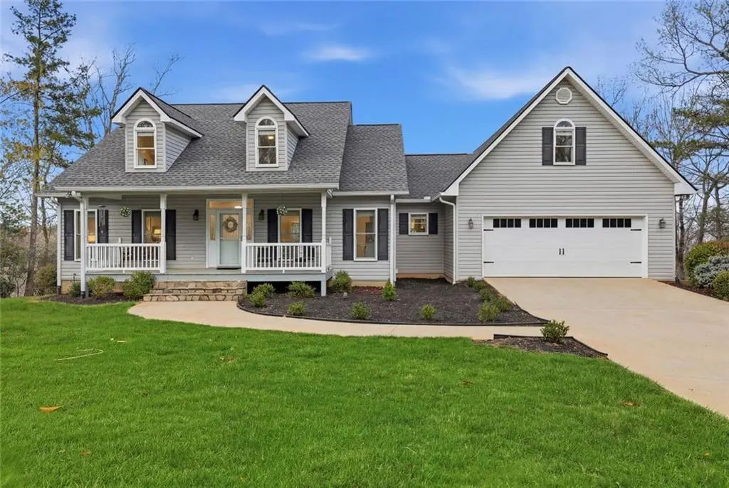 1168 Highland Road, Sautee Nacoochee