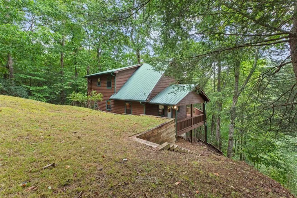 795 Fugue Drive, Ellijay