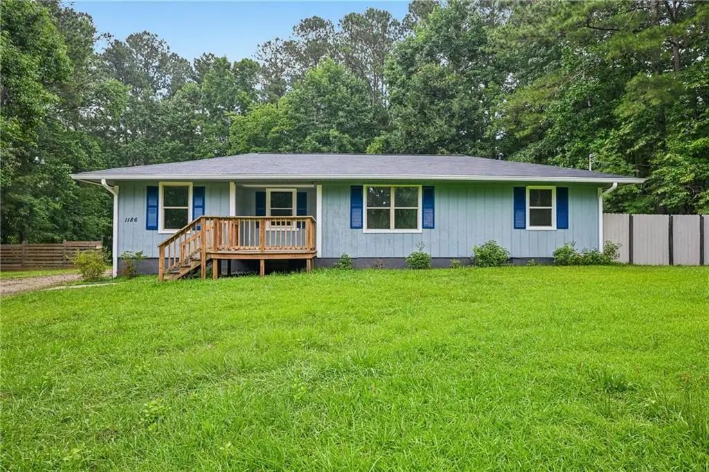 1186 Brooks Rackley Road, Dallas