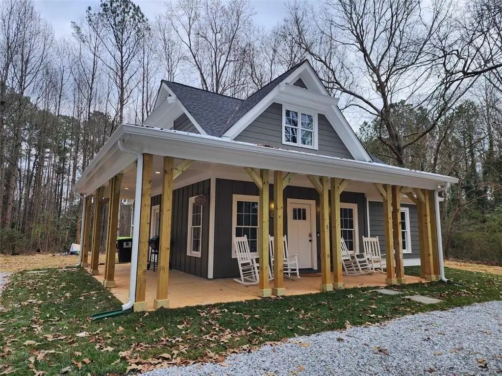40 Luther Knight Road Se, Cartersville