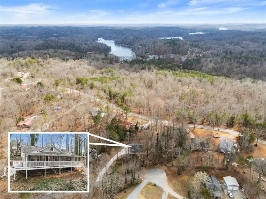 261 Silver Fox Drive, Dawsonville