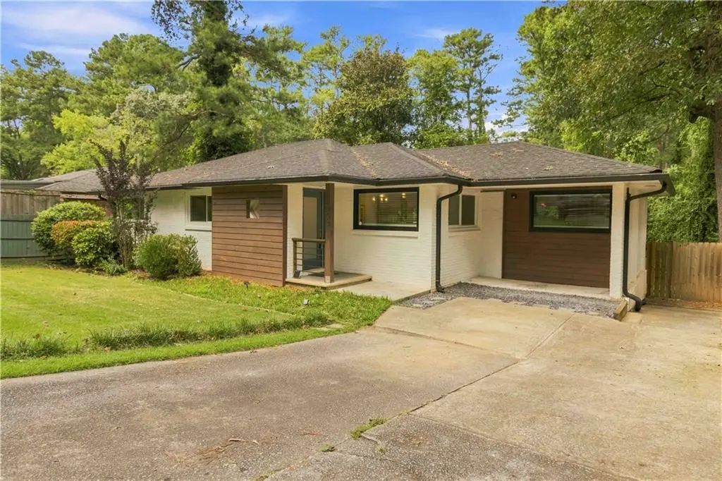 2154 Plaster Road Ne, Atlanta