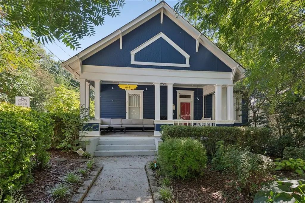 648 Waldo Street Se, Atlanta