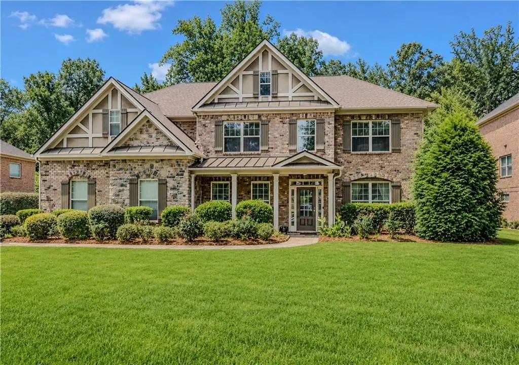 40 Village Green Court Sw, Lilburn