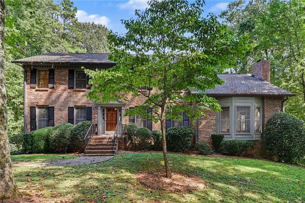 170 Pruitt Drive, Alpharetta