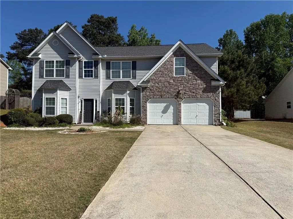 2690 Harrison Mill Drive, Douglasville