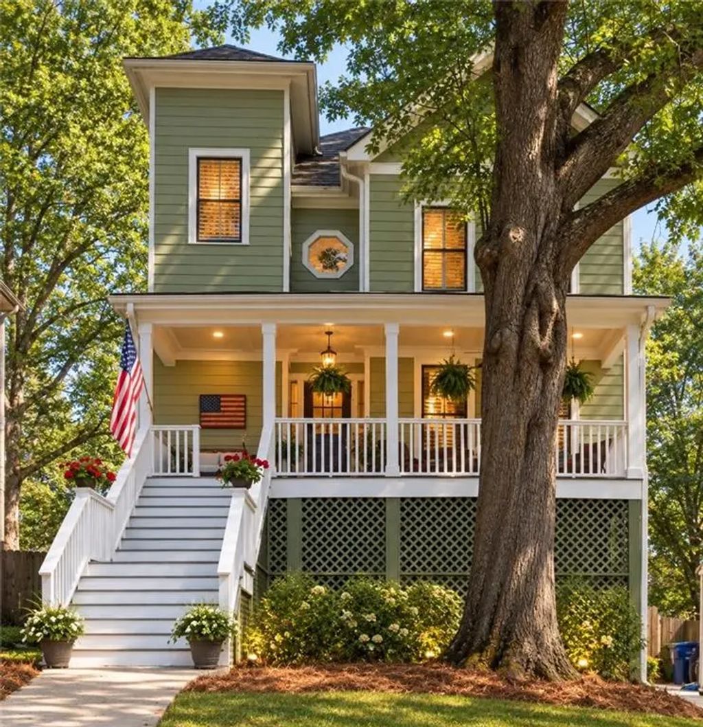 997 Longley Avenue Nw, Atlanta