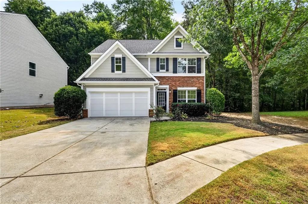 2513 Winslow Ridge Drive, Buford