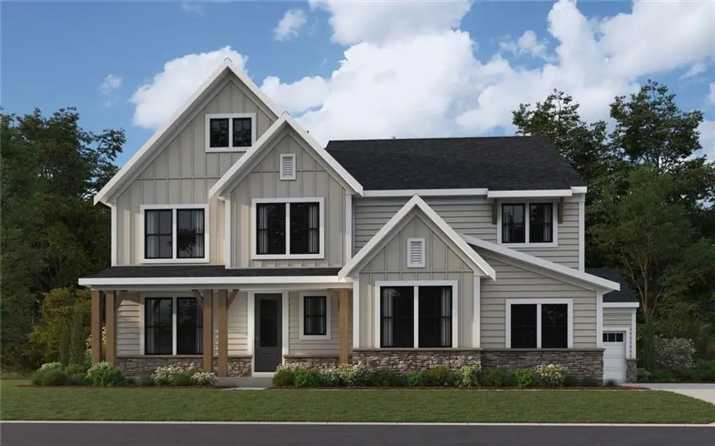 819 Kemp Court, Canton