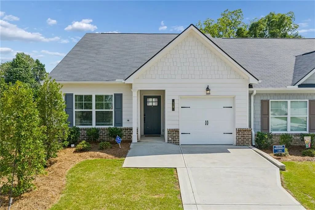 Unit 43 - 15 Silver Leaf Lane, Dawsonville