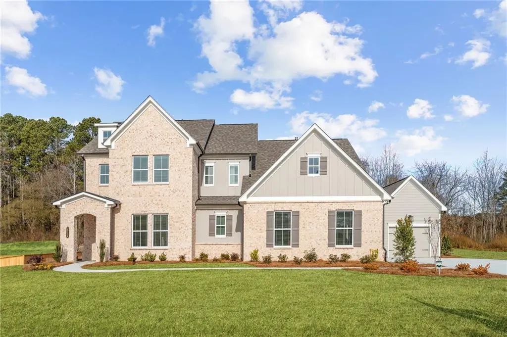 2714 Byess Court, Marietta