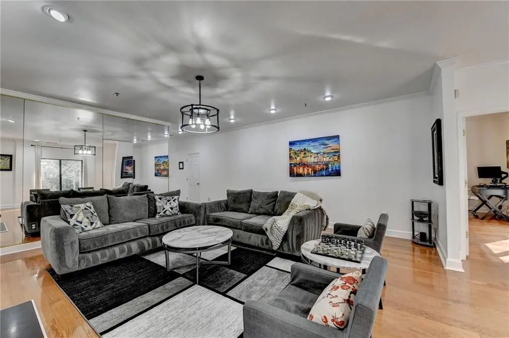 Unit 409 - 2865 Lenox Road Ne, Atlanta