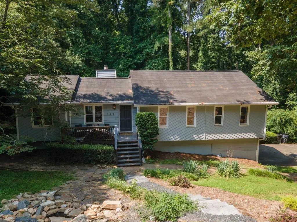 149 N View Lane Nw, Kennesaw