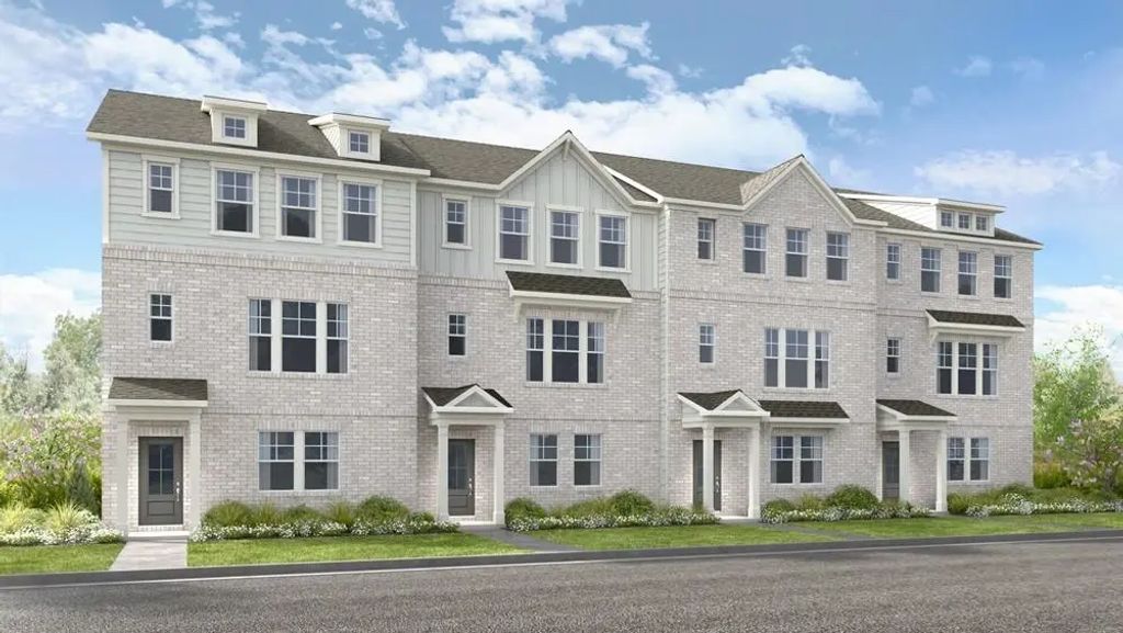 2703 Dreycott Lane, Lawrenceville