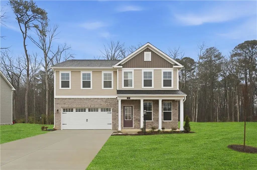 411 Jasmine Woods Drive, Lawrenceville