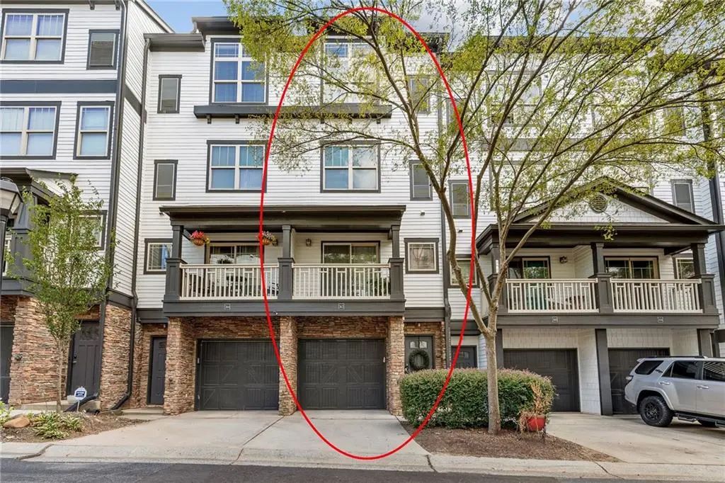 Unit 362 - 216 Semel Drive Nw, Atlanta