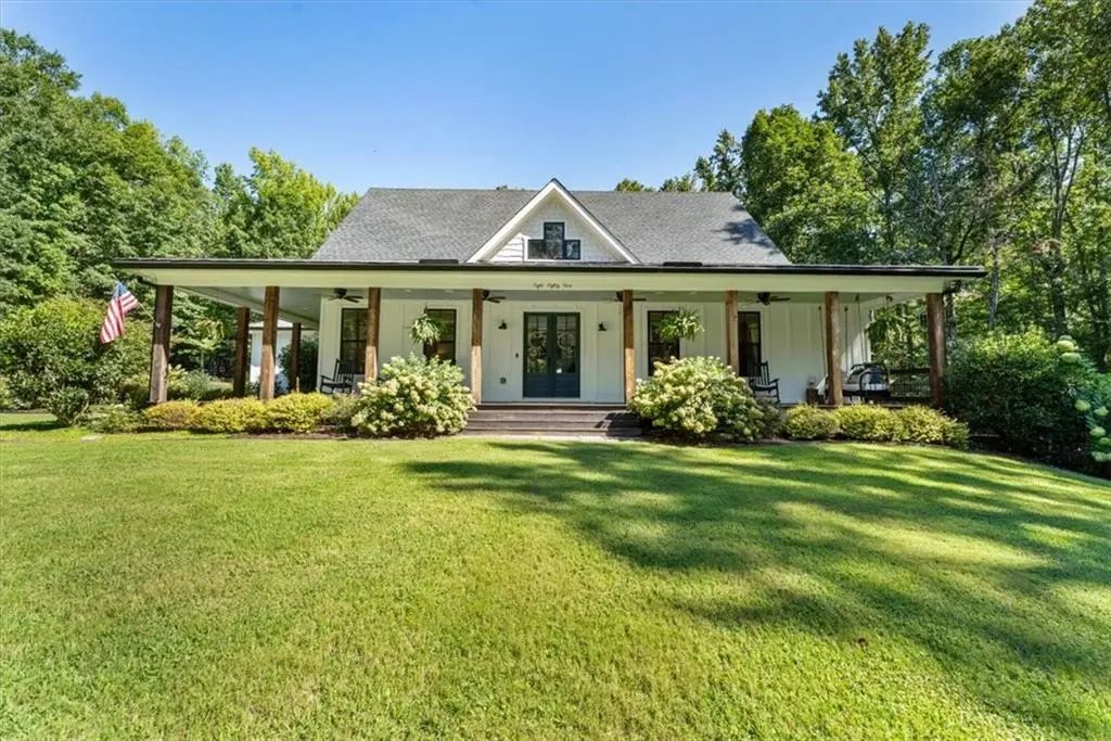 889 Freehome Road, Canton