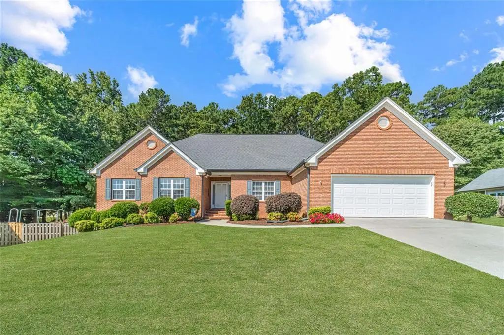1260 Fountain Cove Lane, Lawrenceville