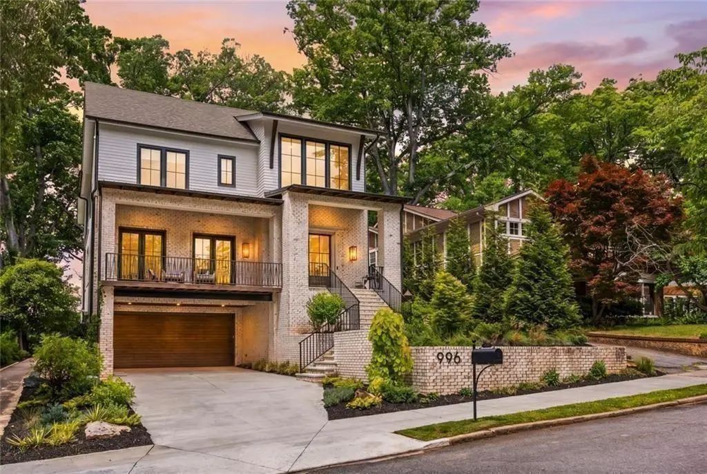 996 Mclynn Avenue Ne, Atlanta