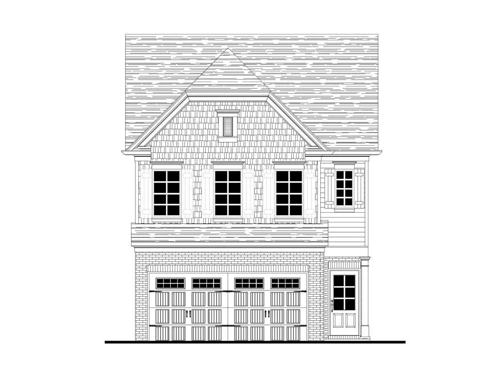 1146 Bartlett Trace, Suwanee