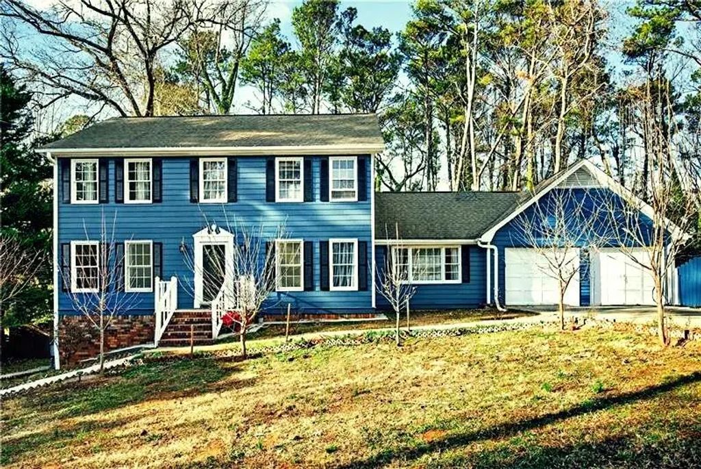 4673 Arrowhead Trail Sw, Lilburn
