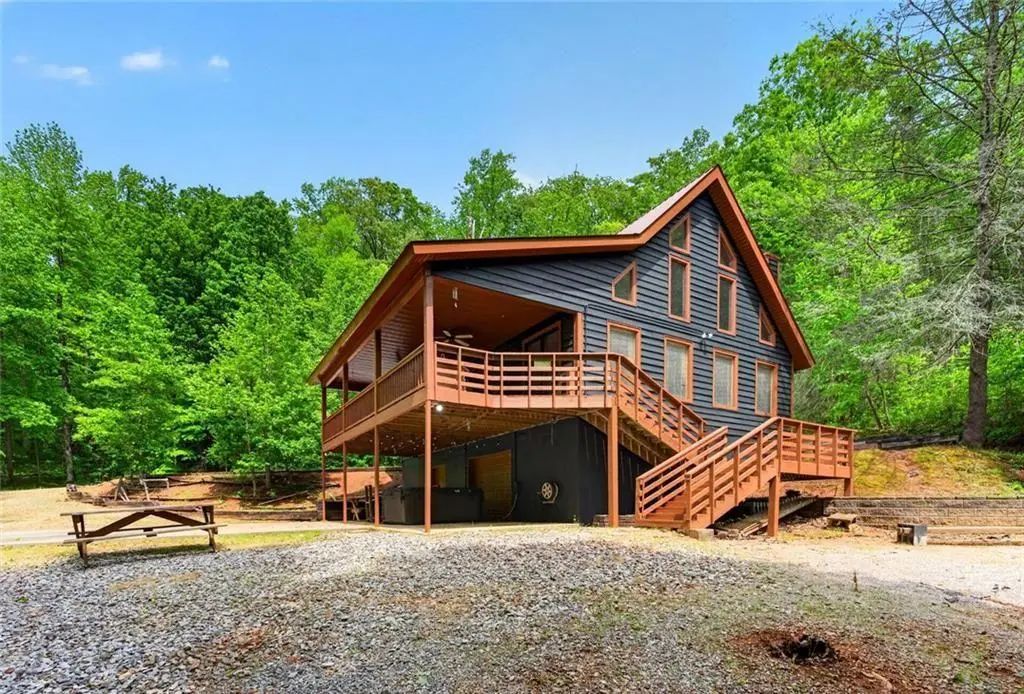 1 Thurmond Walker Road, Dahlonega