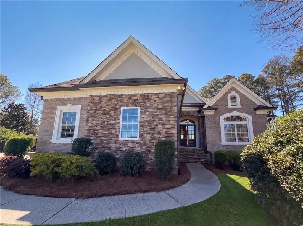 1225 Ewing Ives Drive, Dacula