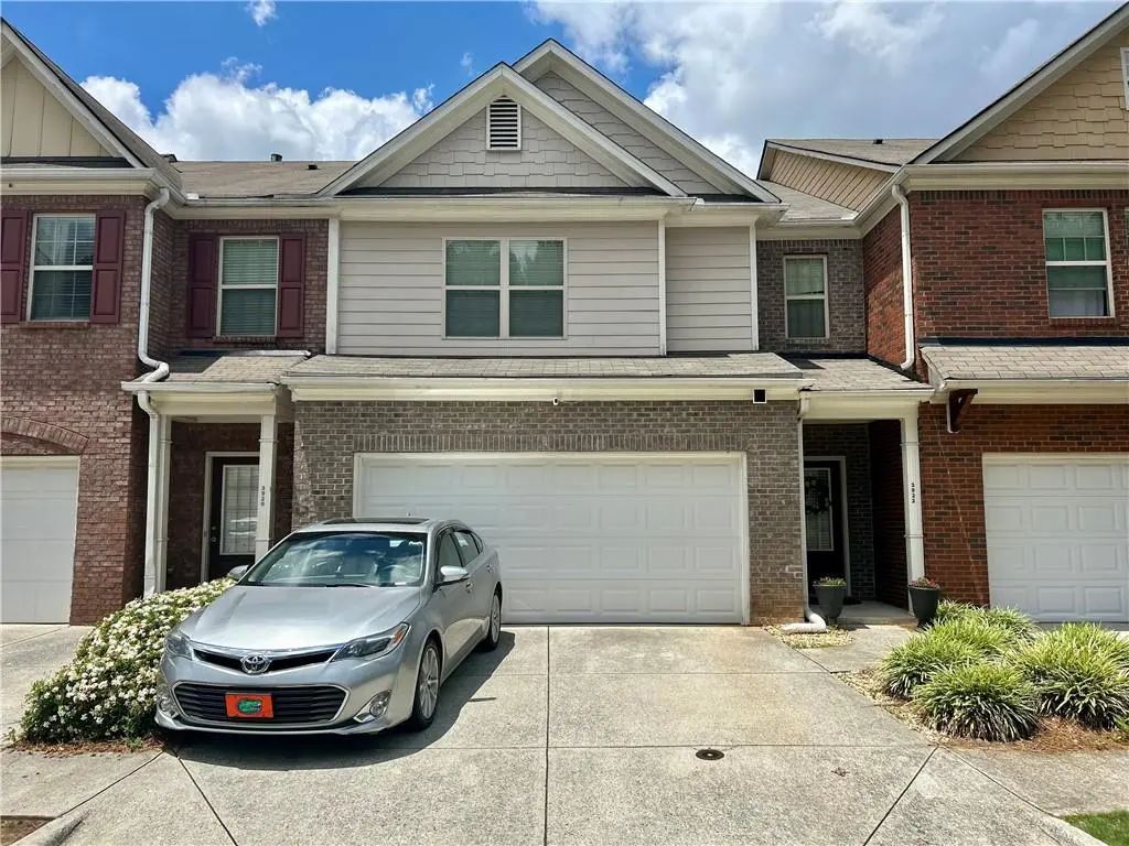 Unit 55 - 3922 Snipes Court, Lilburn