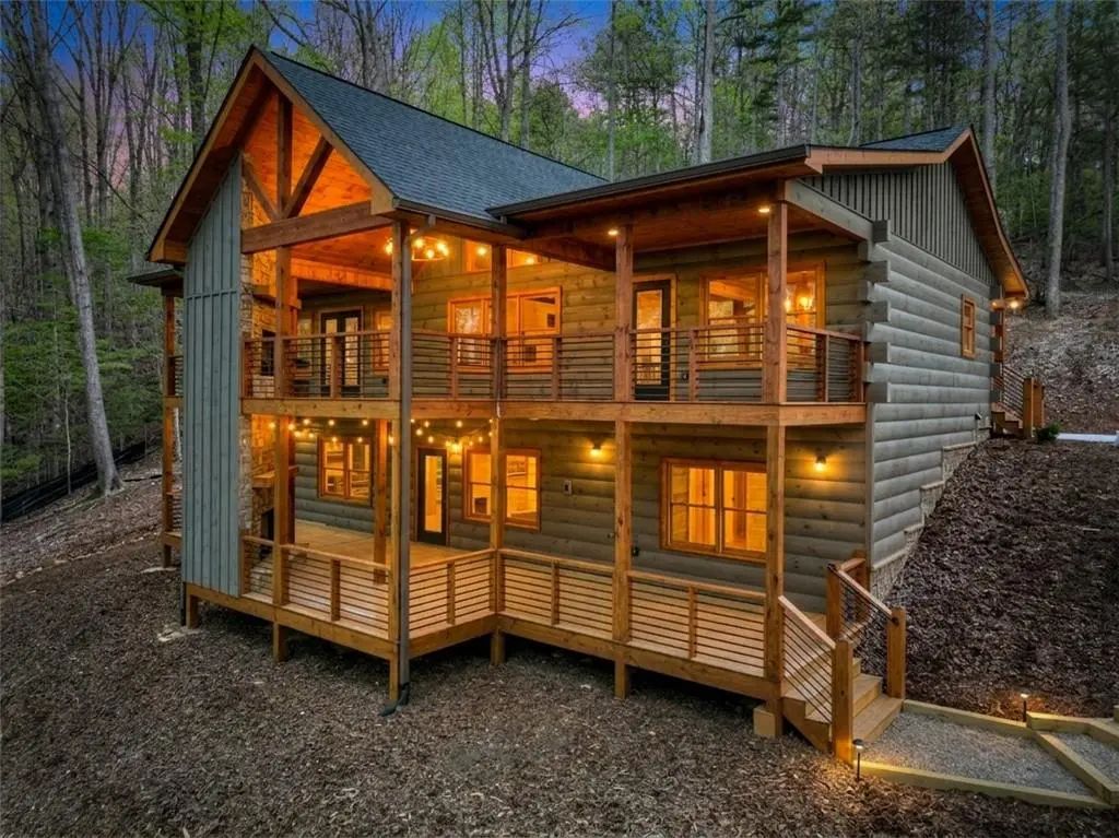 245 Moonstone Drive, Ellijay