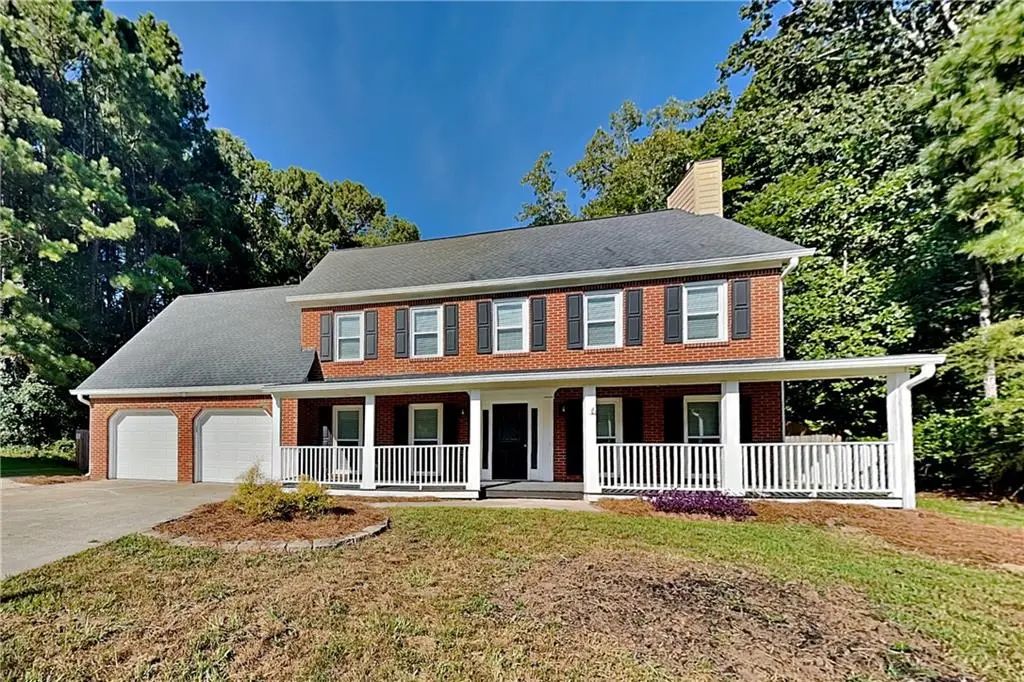 2610 Loring Road Nw, Kennesaw