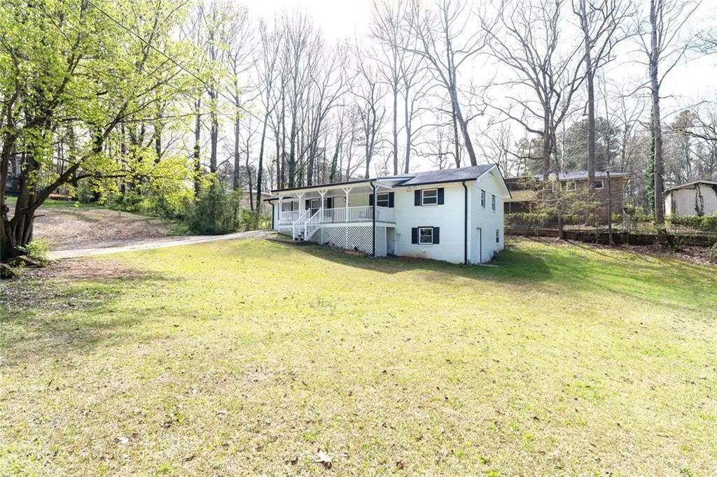 1980 Winchester Court Sw, Marietta