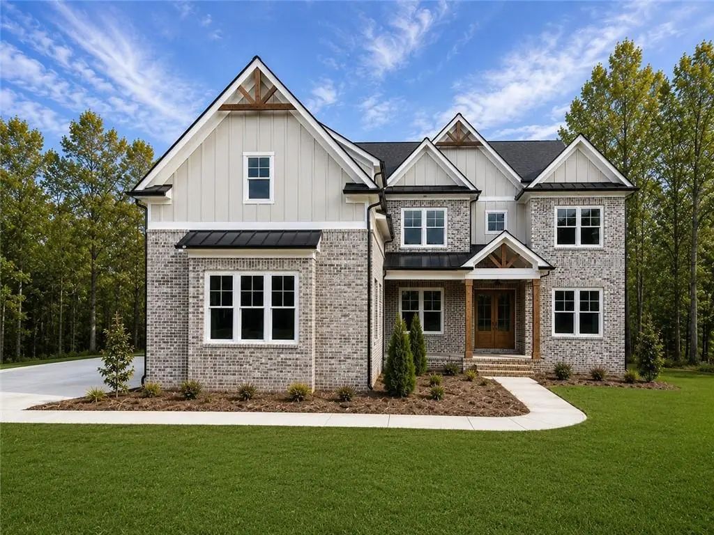 70 Hidden Trail, Pendergrass