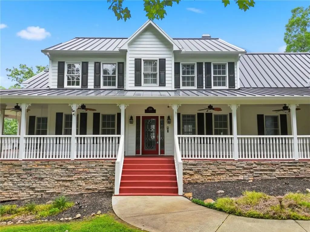 156 Lula Payne Trail, Ball Ground