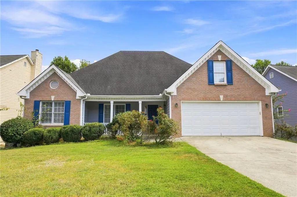 40 Jessamine Trail, Lawrenceville