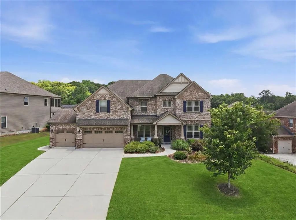 4863 Highland Wood Drive, Auburn